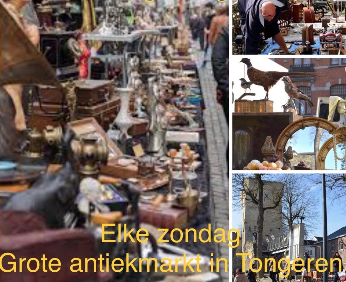 Vakantiehuisje Vds Тонгерен Экстерьер фото